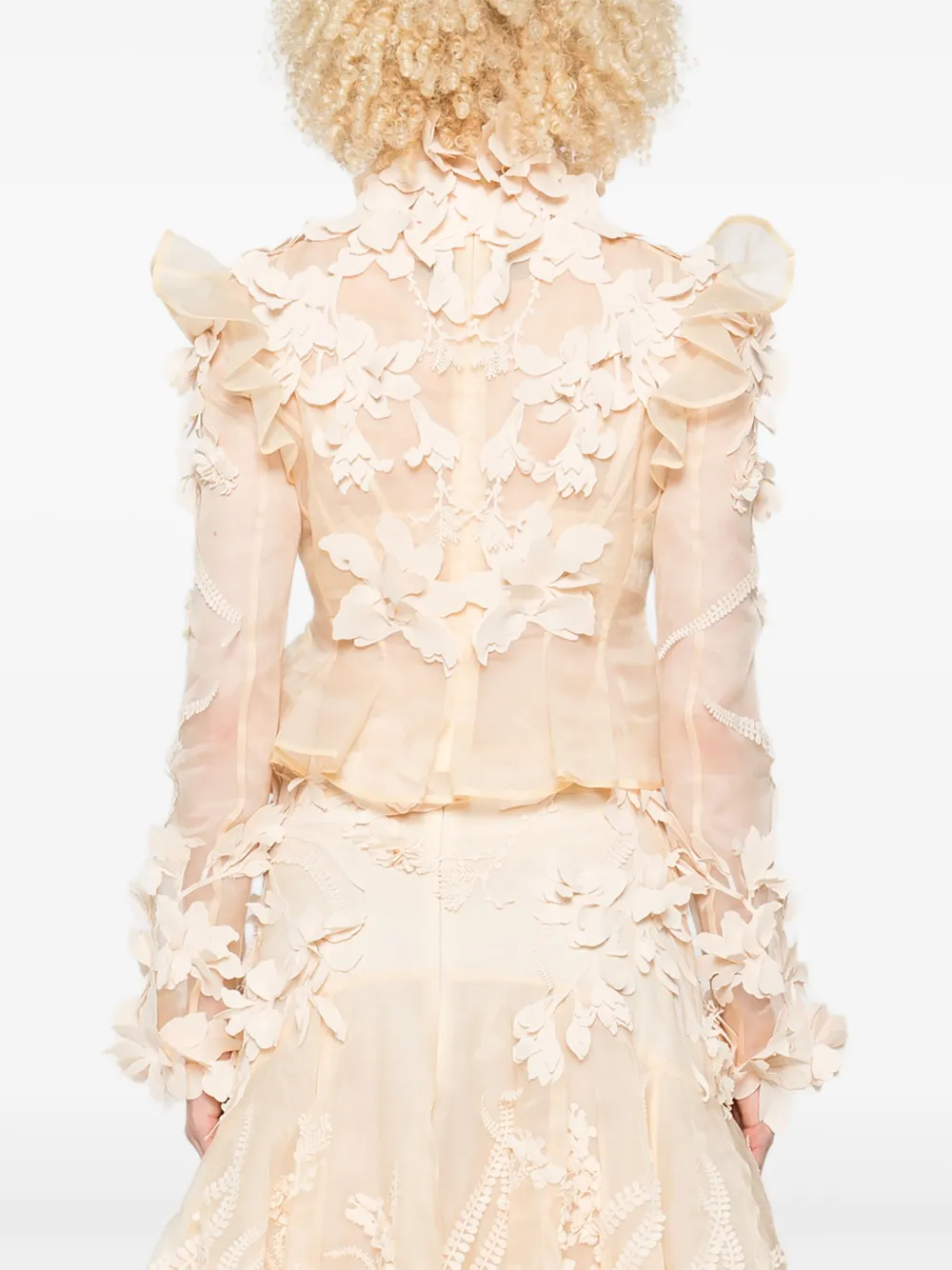 BLUSA ZIMMERMANN HYPNOTIC