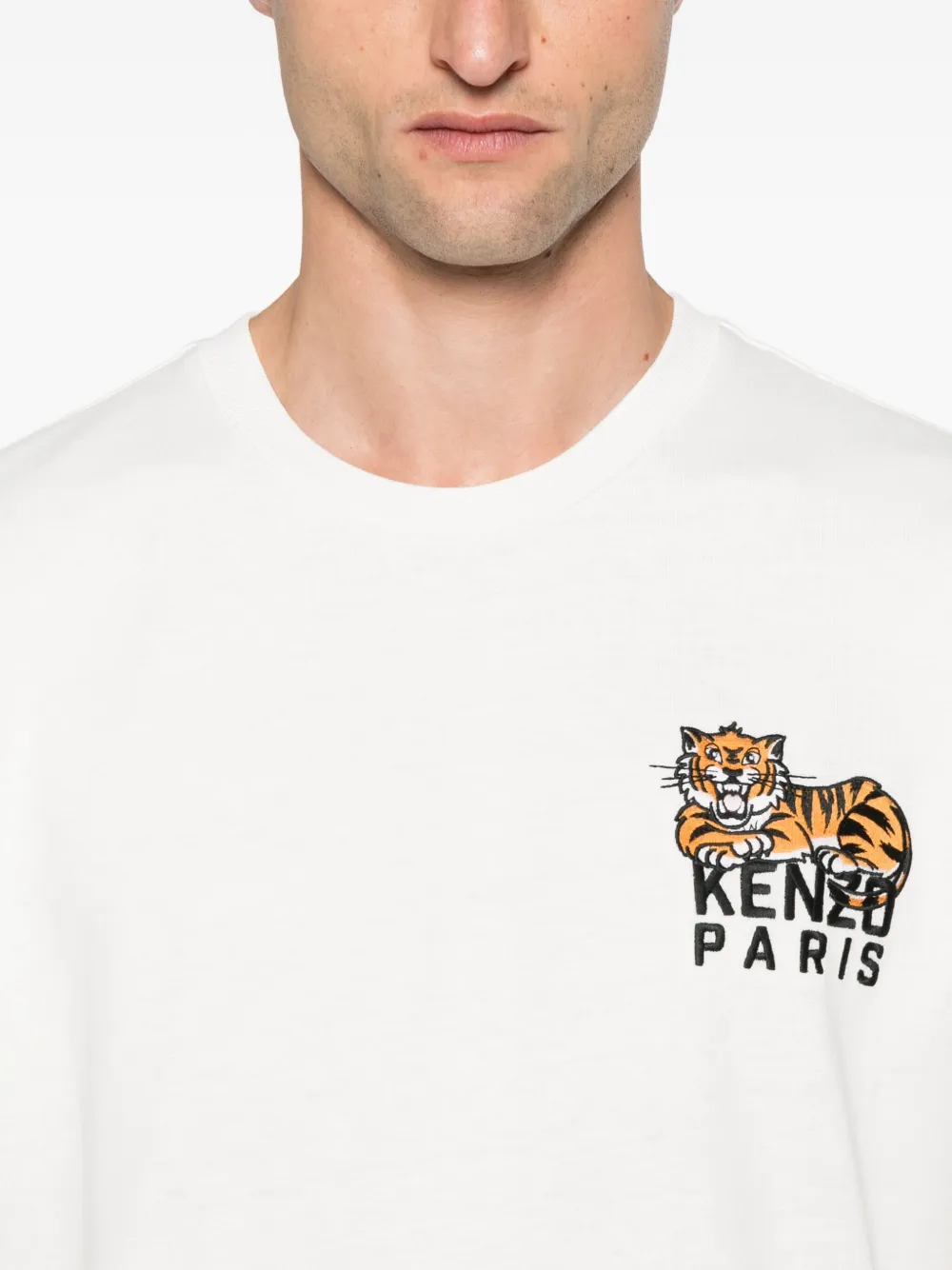 CAMISETA KENZO HAPPY TIGER