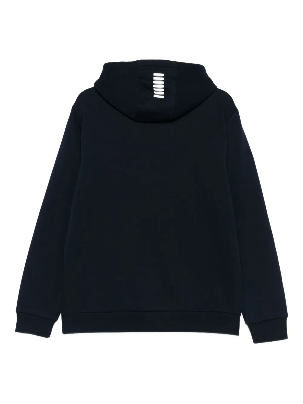 SUDADERA EA7 LOGO