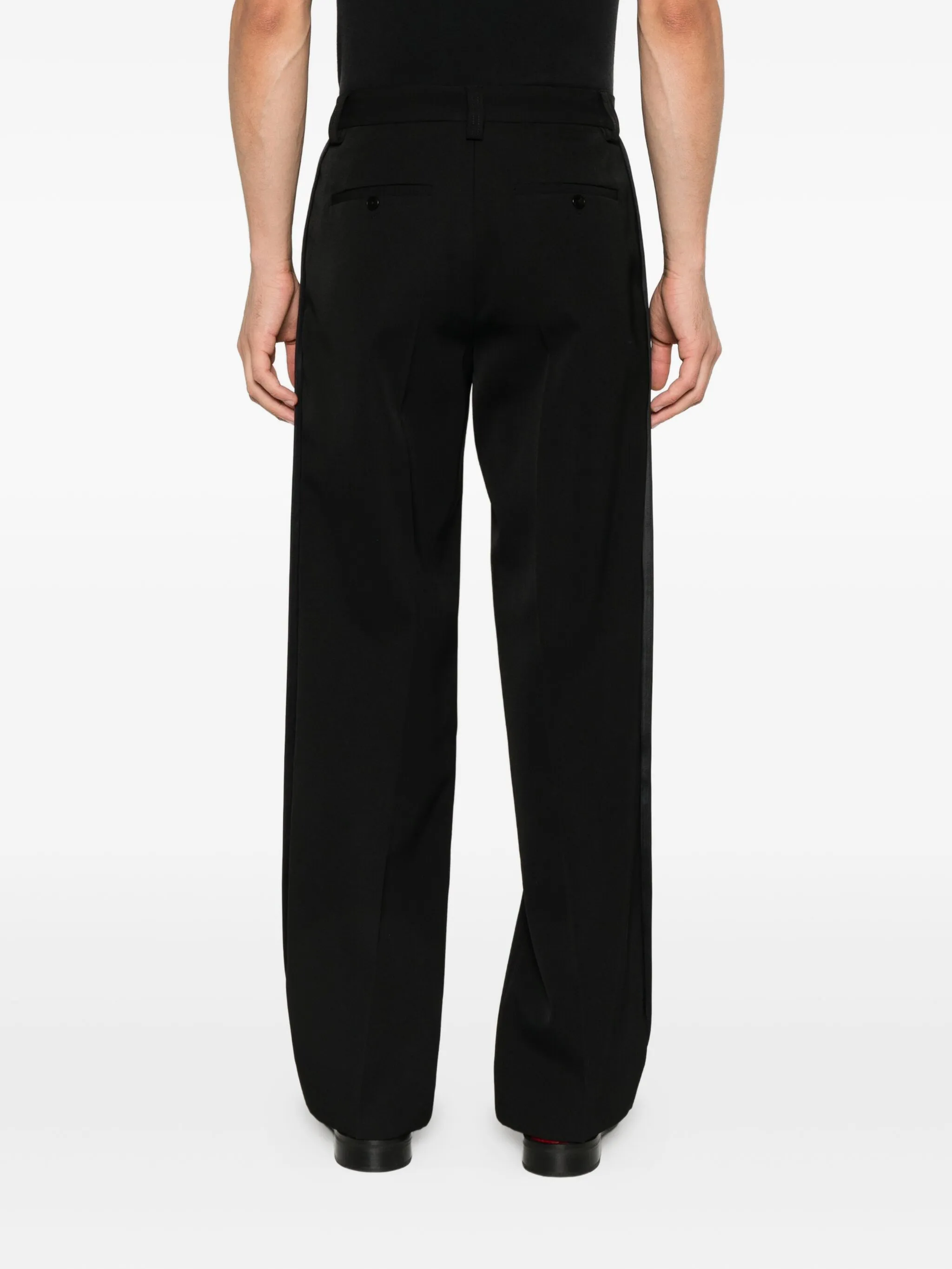 PANTALÓN CASABLANCA NEGRO