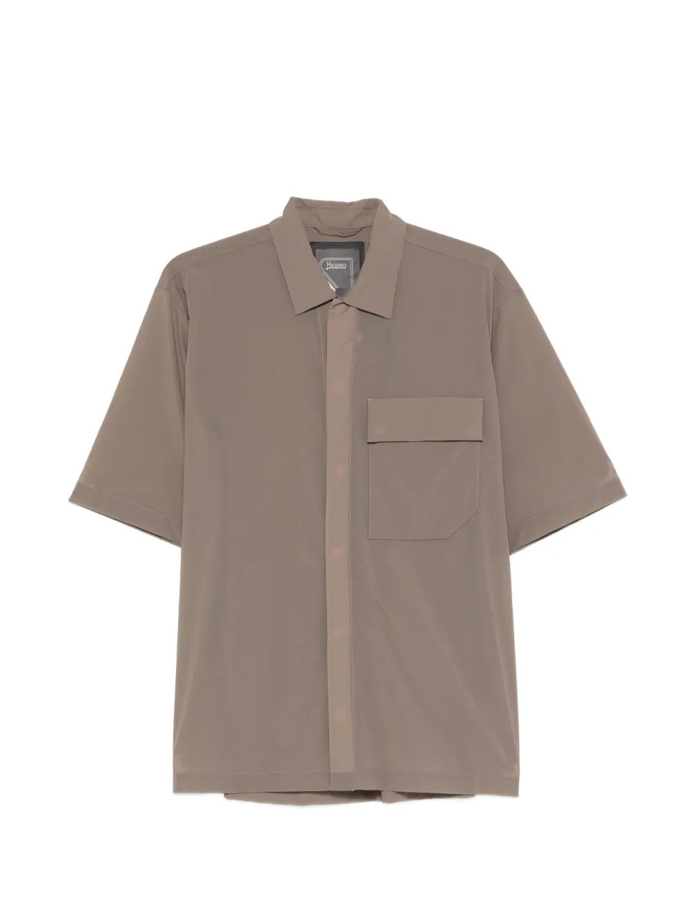 CAMISA HERNO BOLSILLO