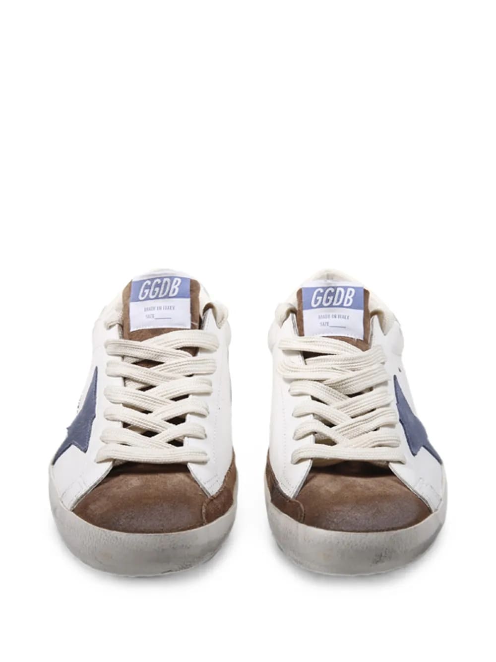 SNEAKERS GOLDEN GOOSE SUPER-STAR