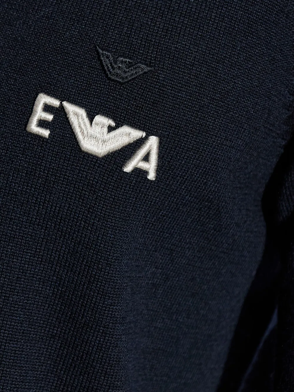 JERSEY EMPORIO ARMANI LOGO