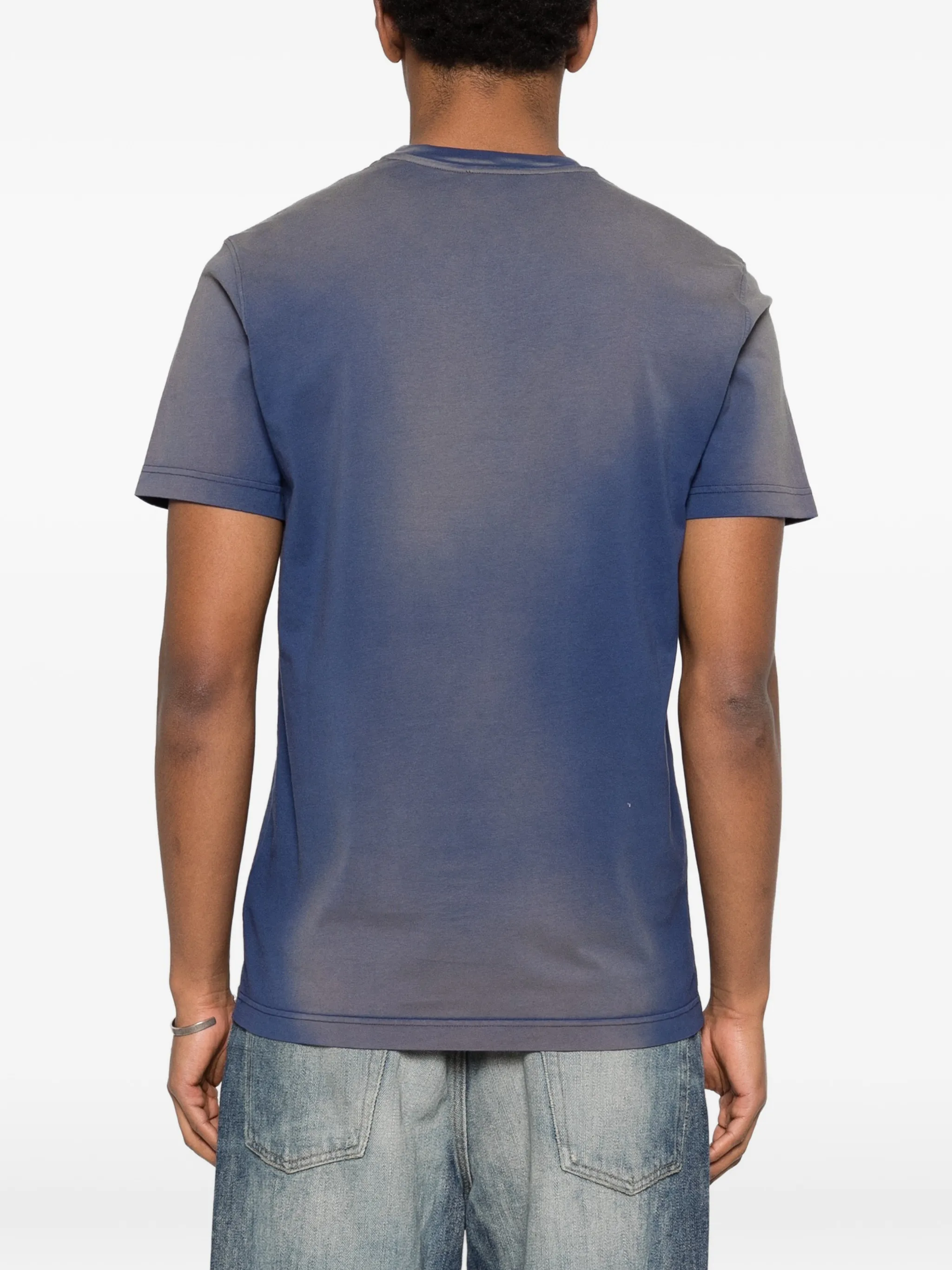 CAMISETA MOSCHINO LOGO