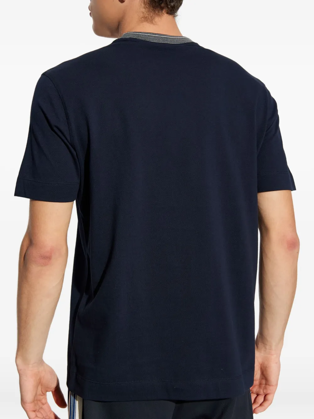 CAMISETA EMPORIO ARMANI LOGO