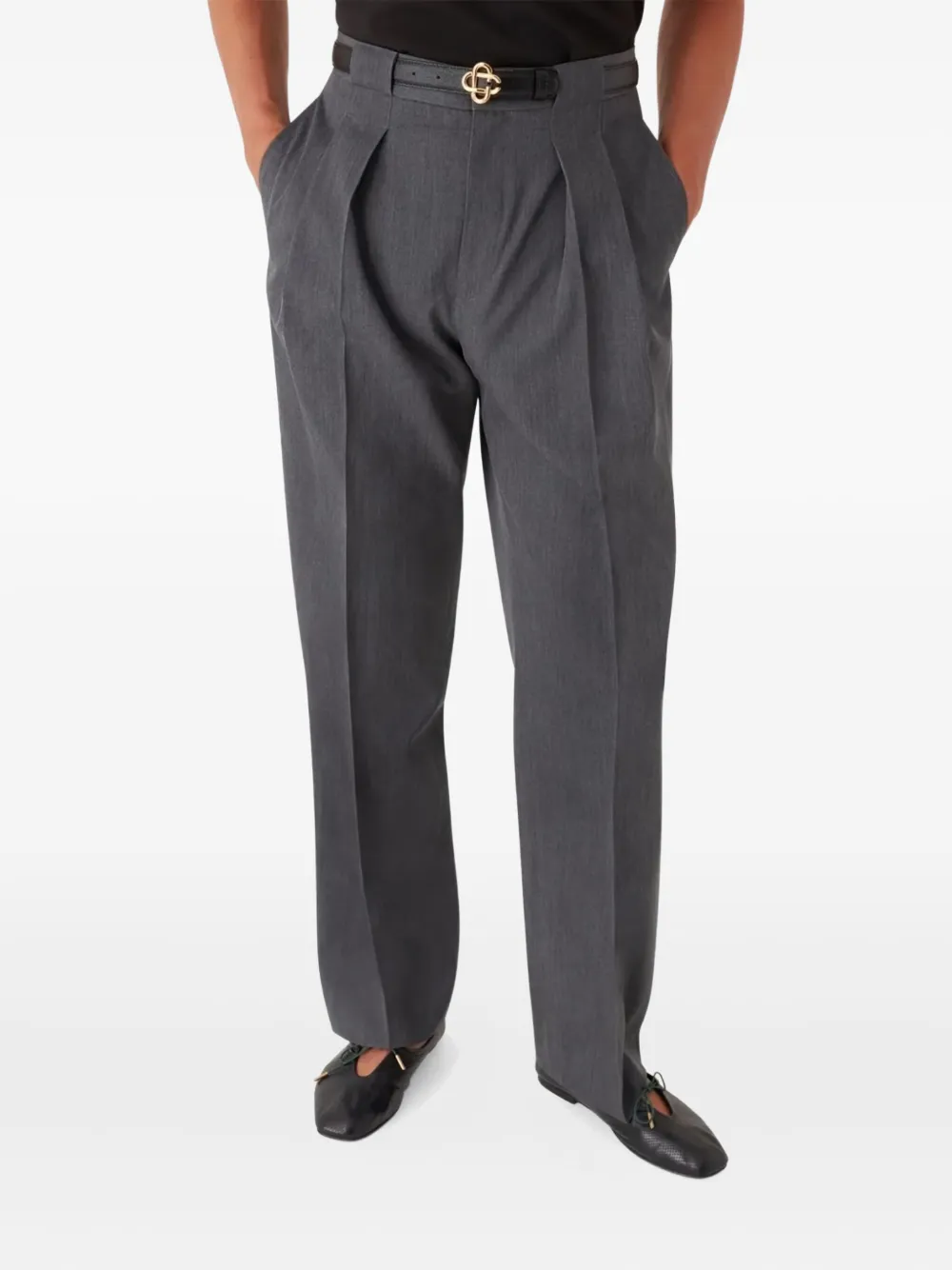 PANTALONES CASABLANCA LANA