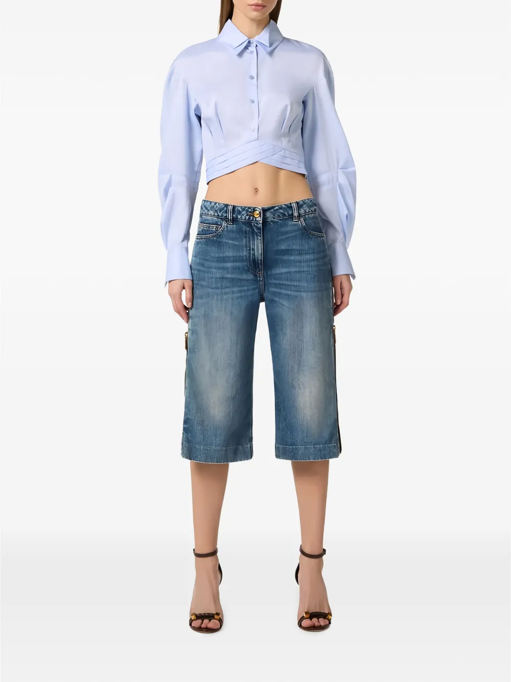CAMISA ELISABETTA FRANCHI