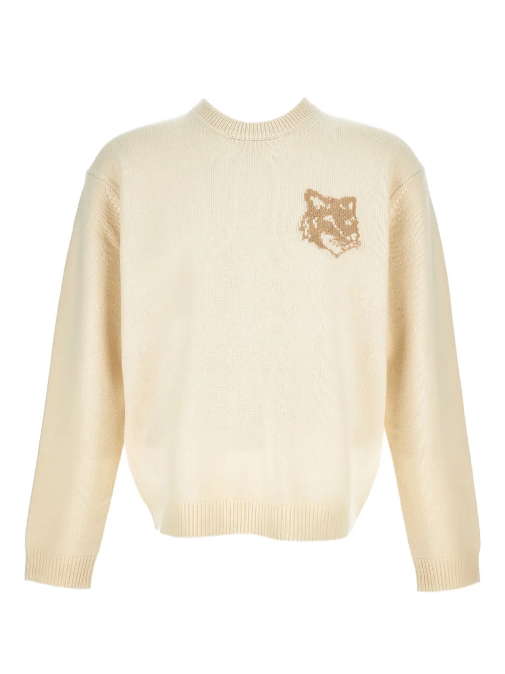 JERSEY MAISON KITSUNÉ FOX HEAD