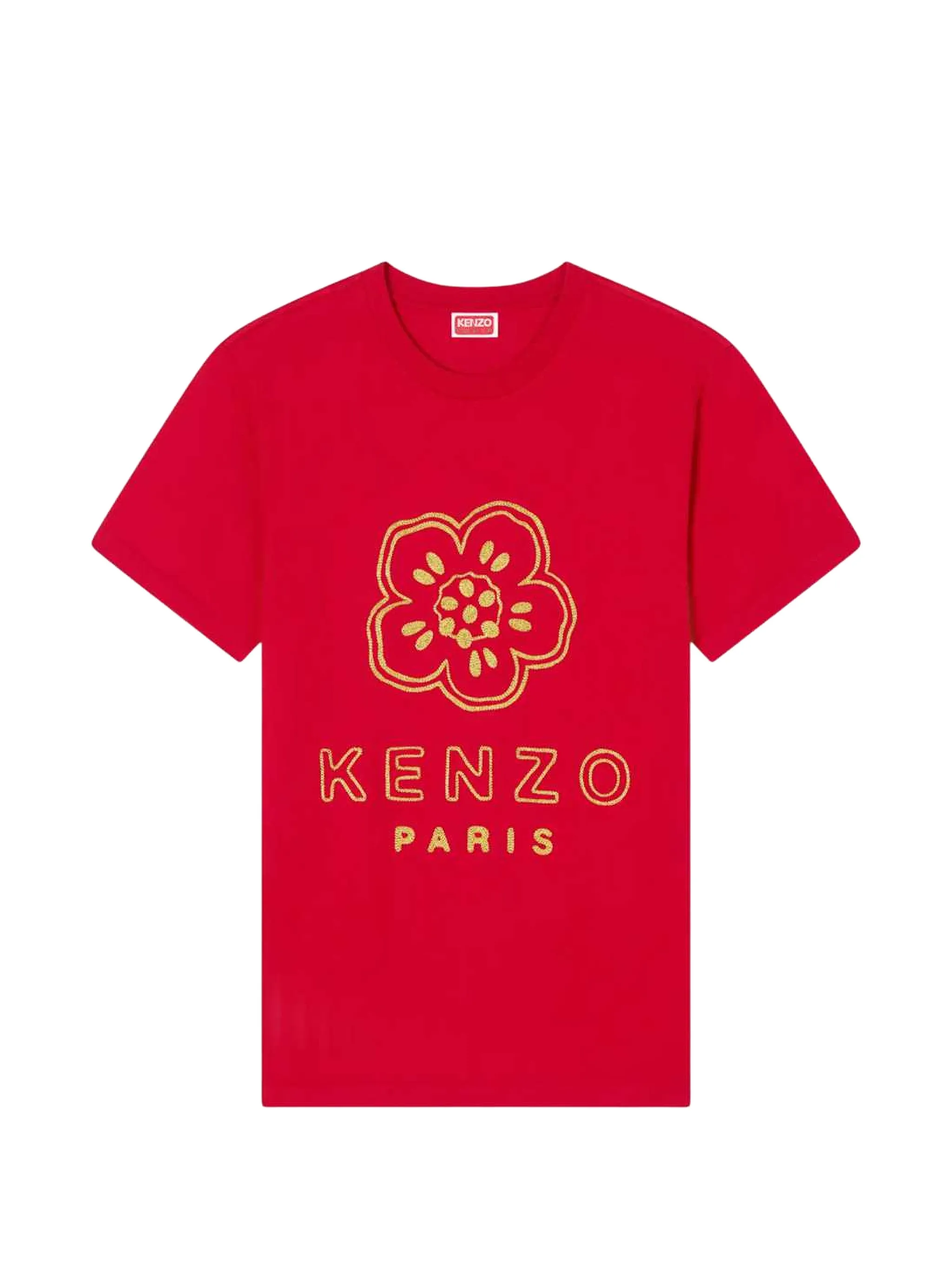 CAMISETA KENZO FLOWER
