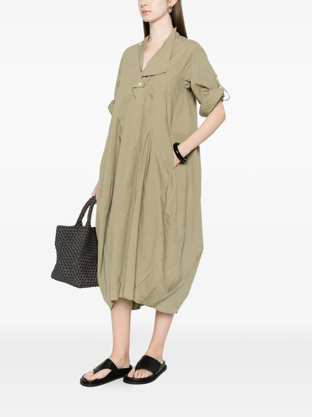 VESTIDO HIGH MIDI