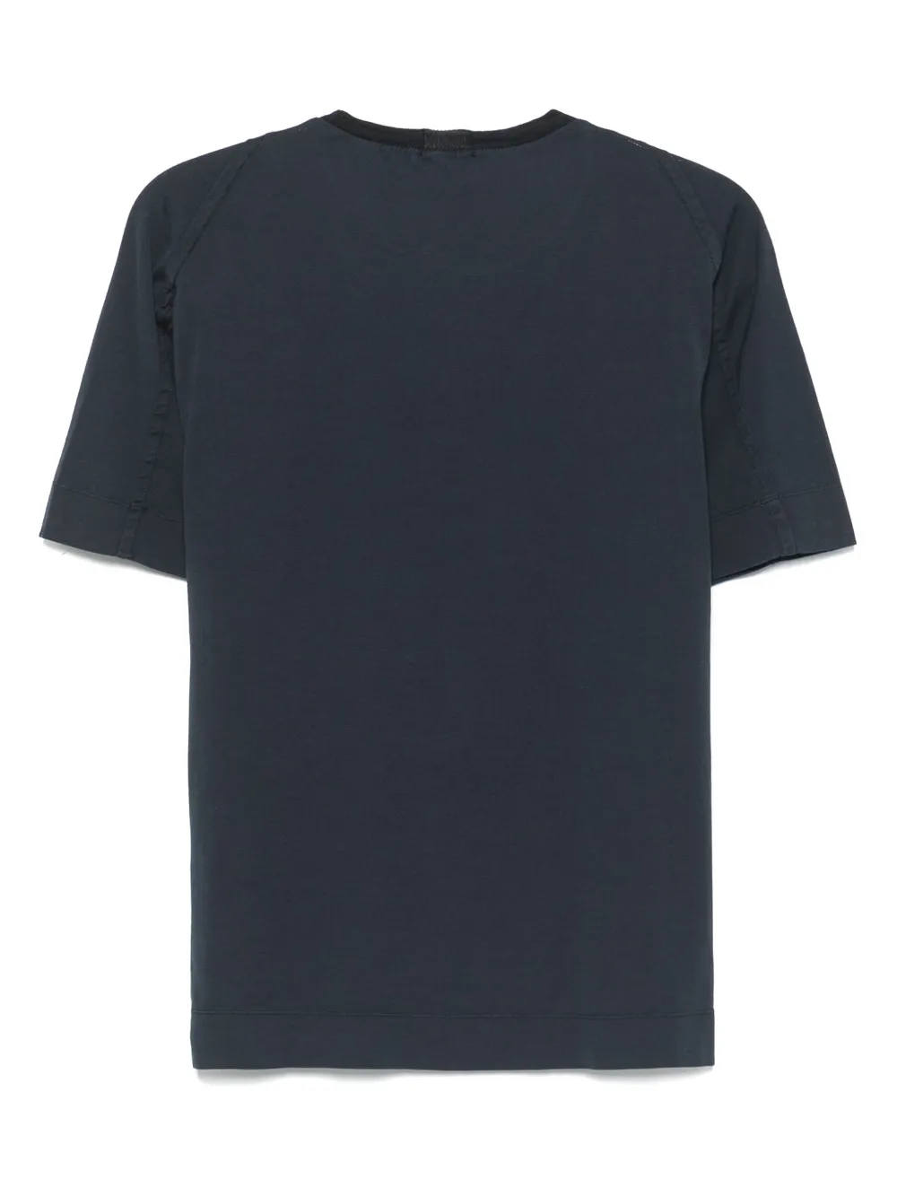 CAMISETA TRANSIT CUELLO DE PUNTO