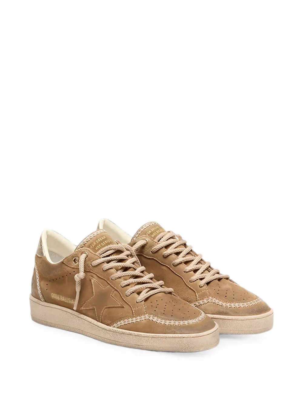 SNEAKERS GOLDEN GOOSE BALL STAR