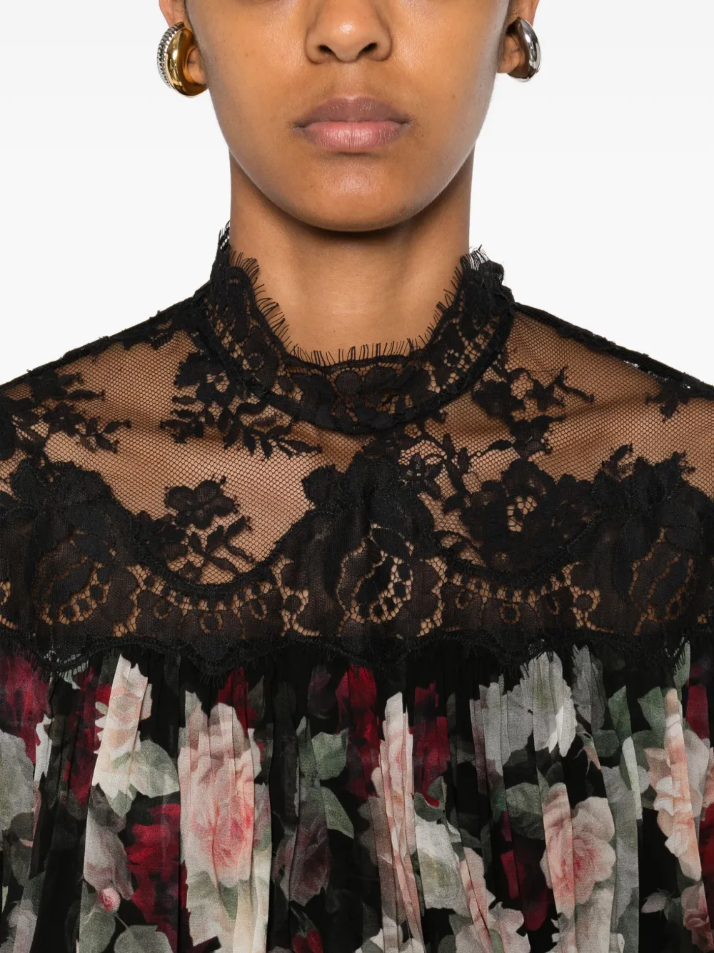 BLUSA ZIMMERMANN HYPNOTIC