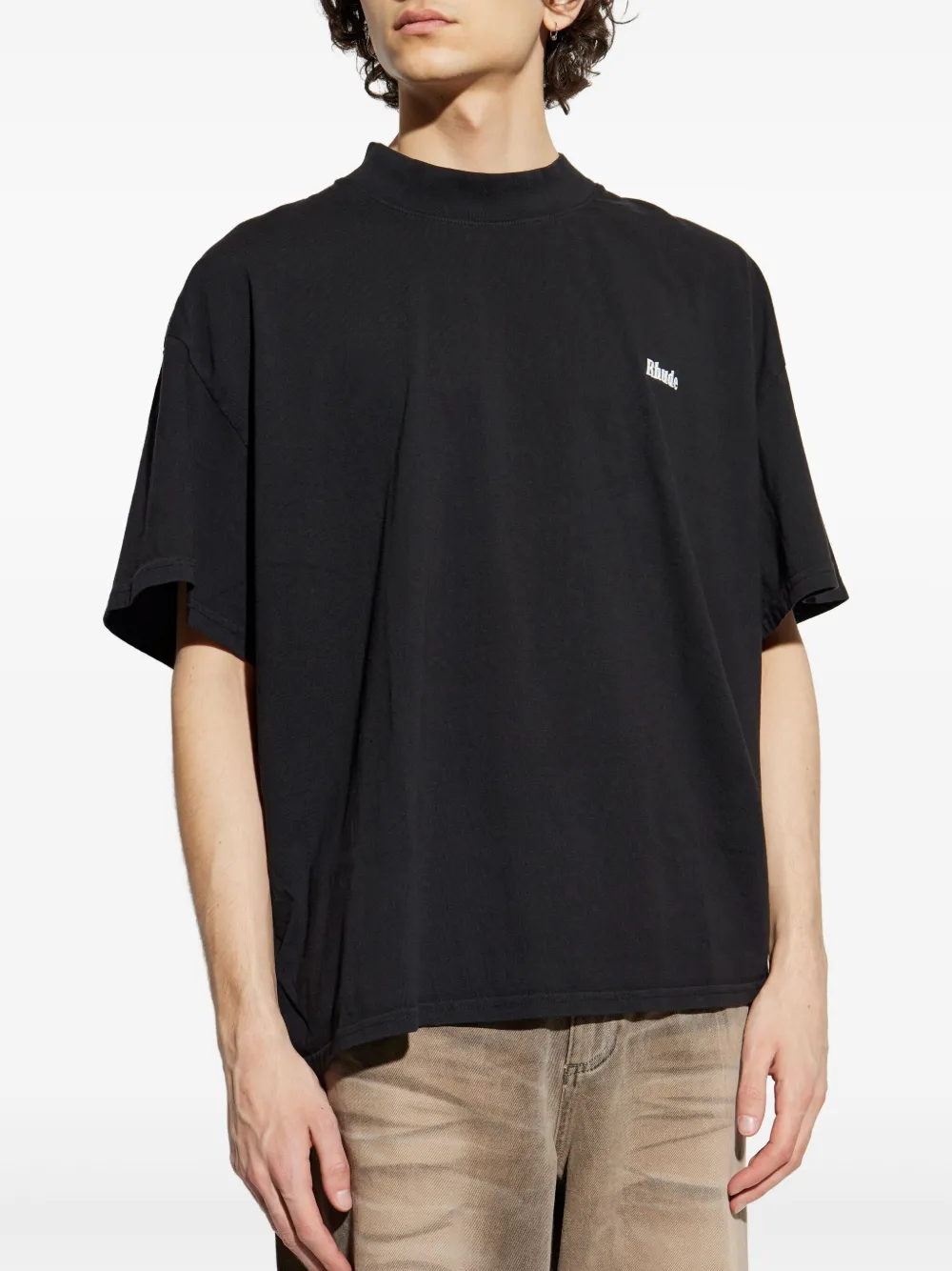 CAMISETA RHUDE LOGO