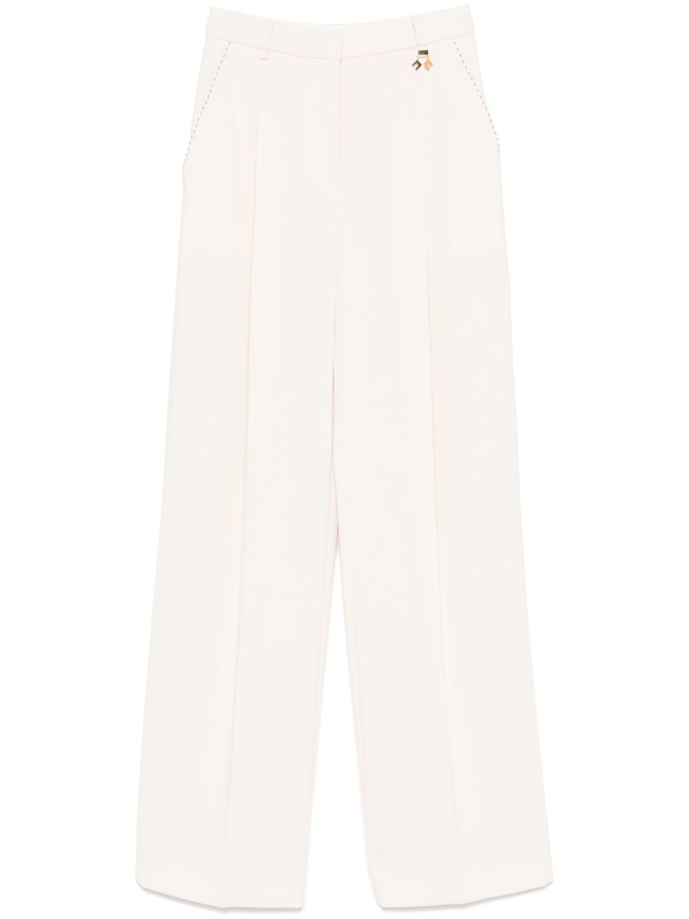 PANTALONES ELISABETTA FRANCHI CREPÉ