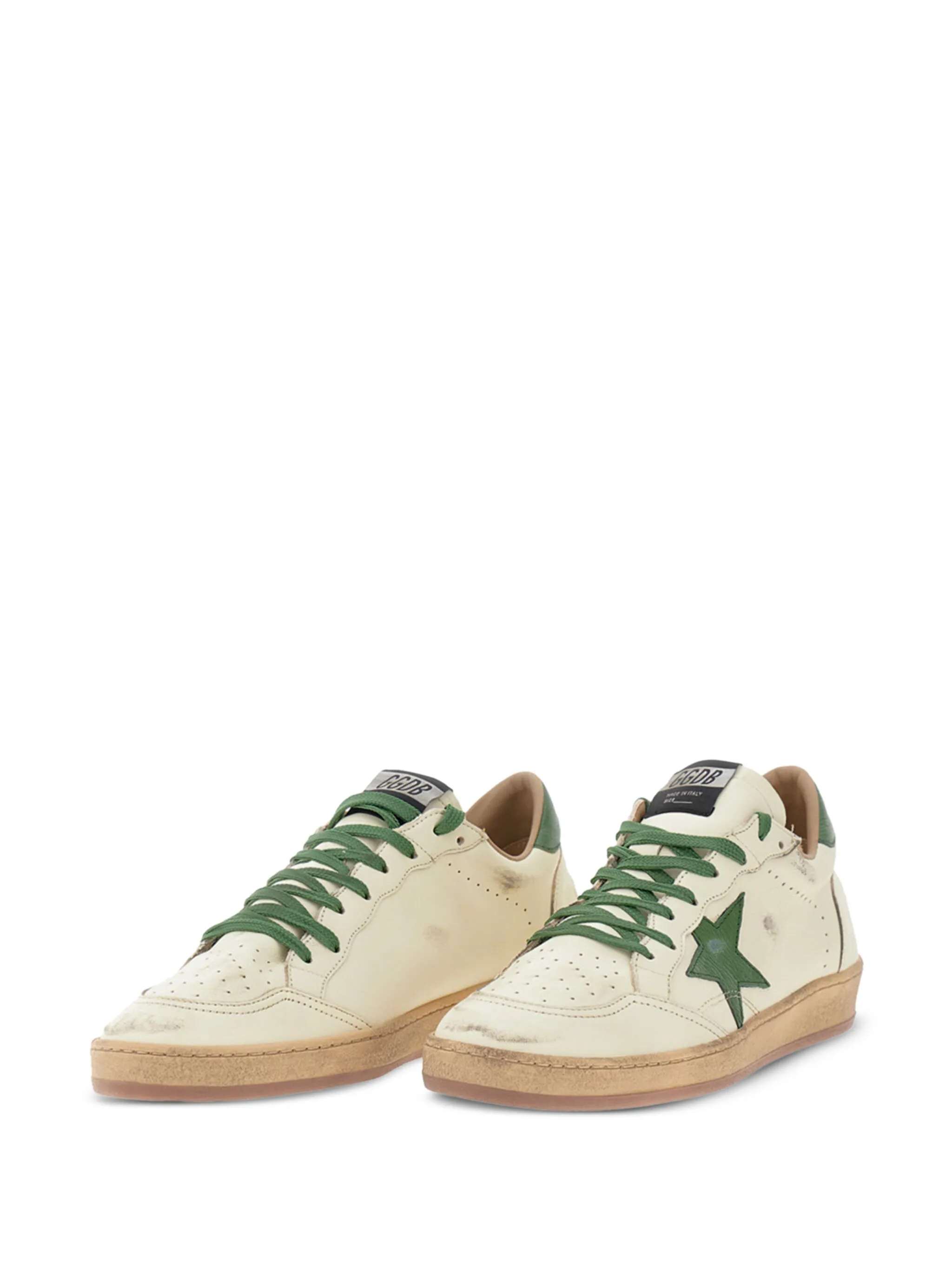 SNEAKERS GOLDEN GOOSE BALL STAR