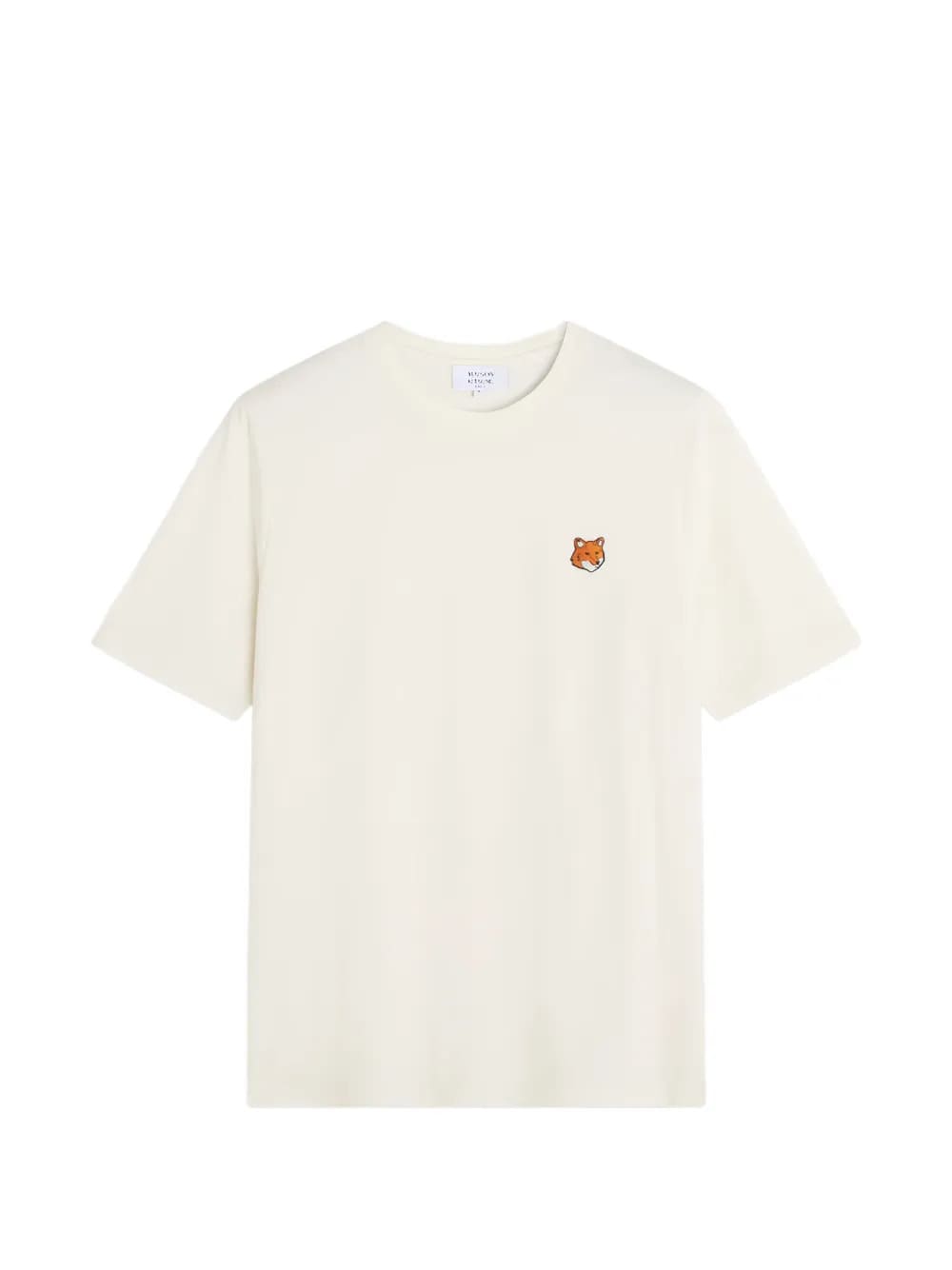 CAMISETA MAISON KITSUNÉ FOX HEAD