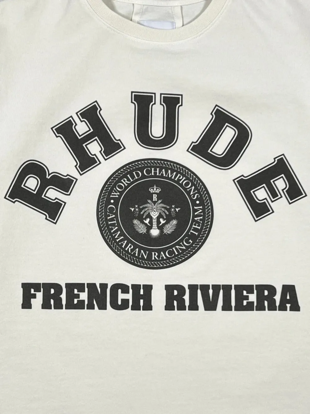 CAMISETA RHUDE FRENCH RIVIERA