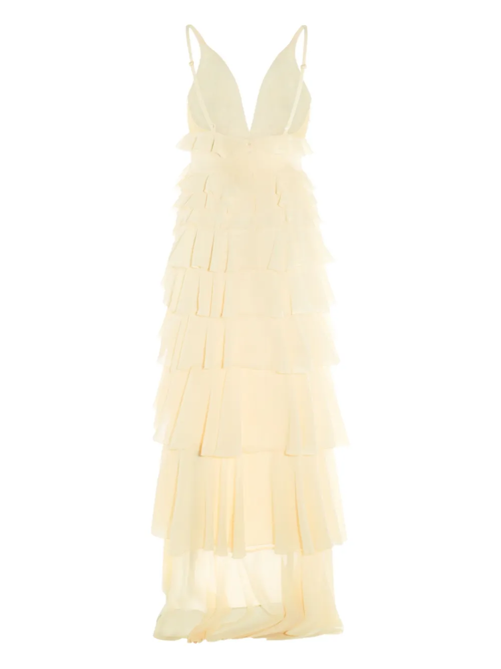 VESTIDO ELISABETTA FRANCHI LAYERED