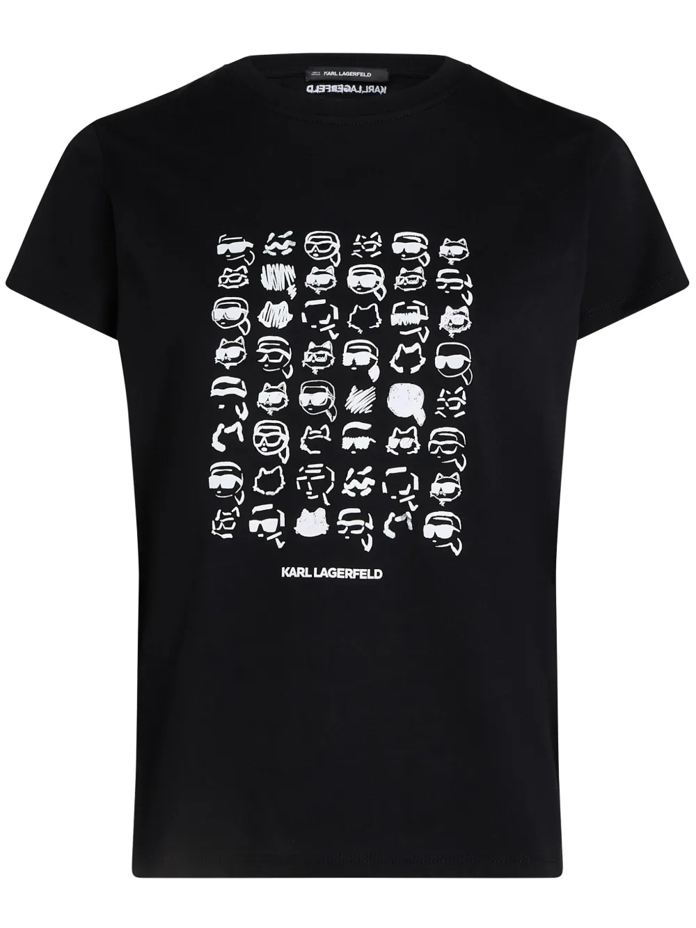 CAMISETA KARL LAGERFELD IKON