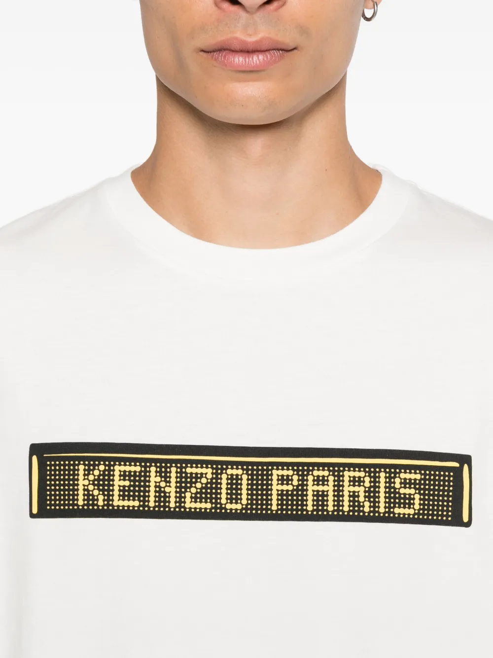 CAMISETA KENZO LOGO