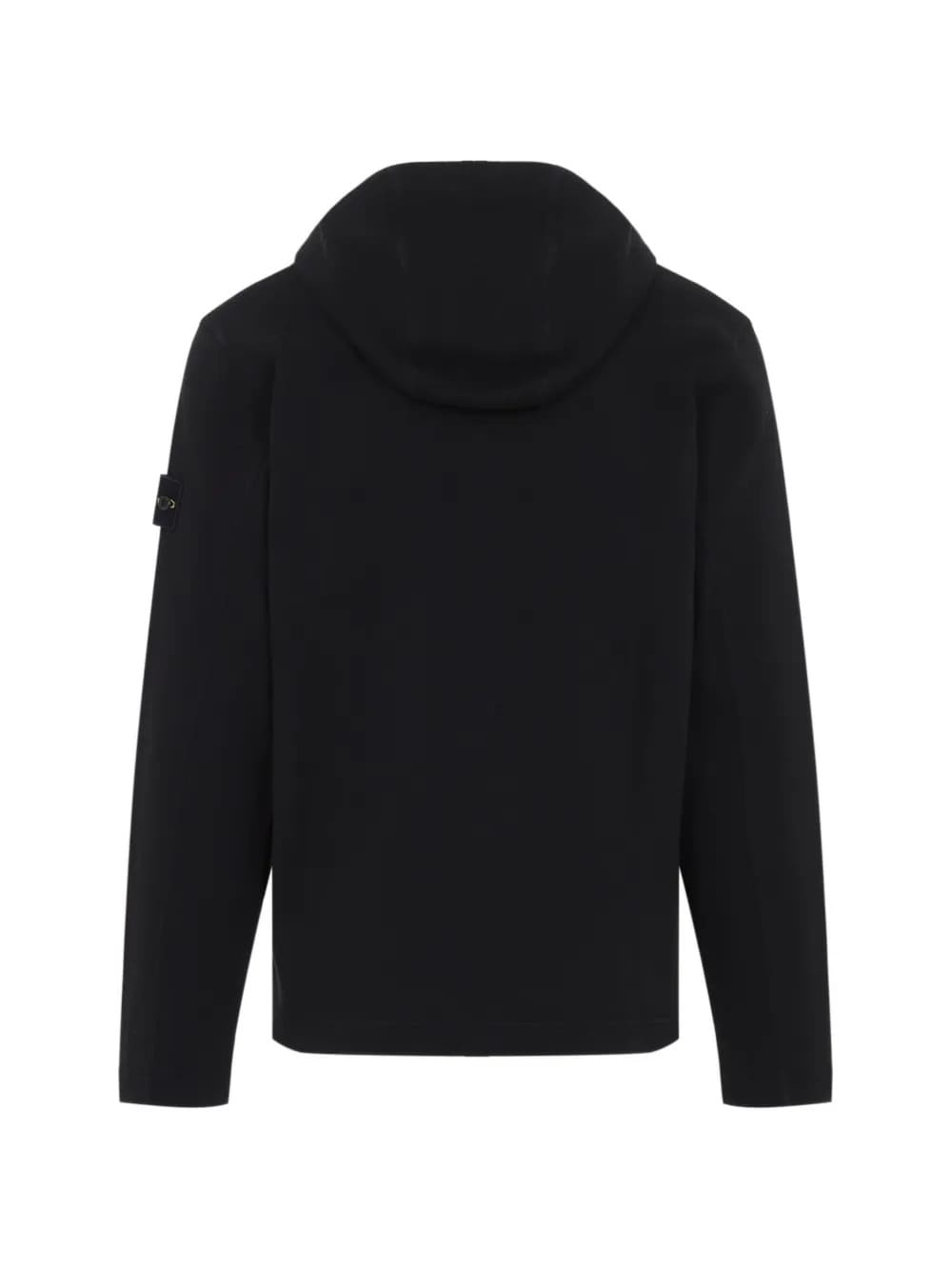 SUDADERA STONE ISLAND LOGO