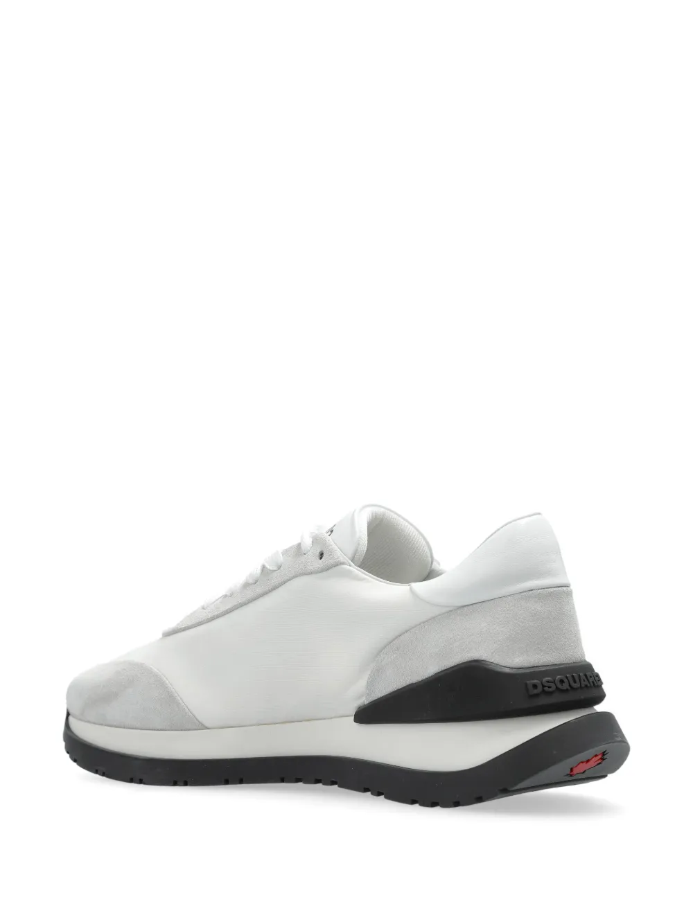 SNEAKERS DSQUARED2 LOGO