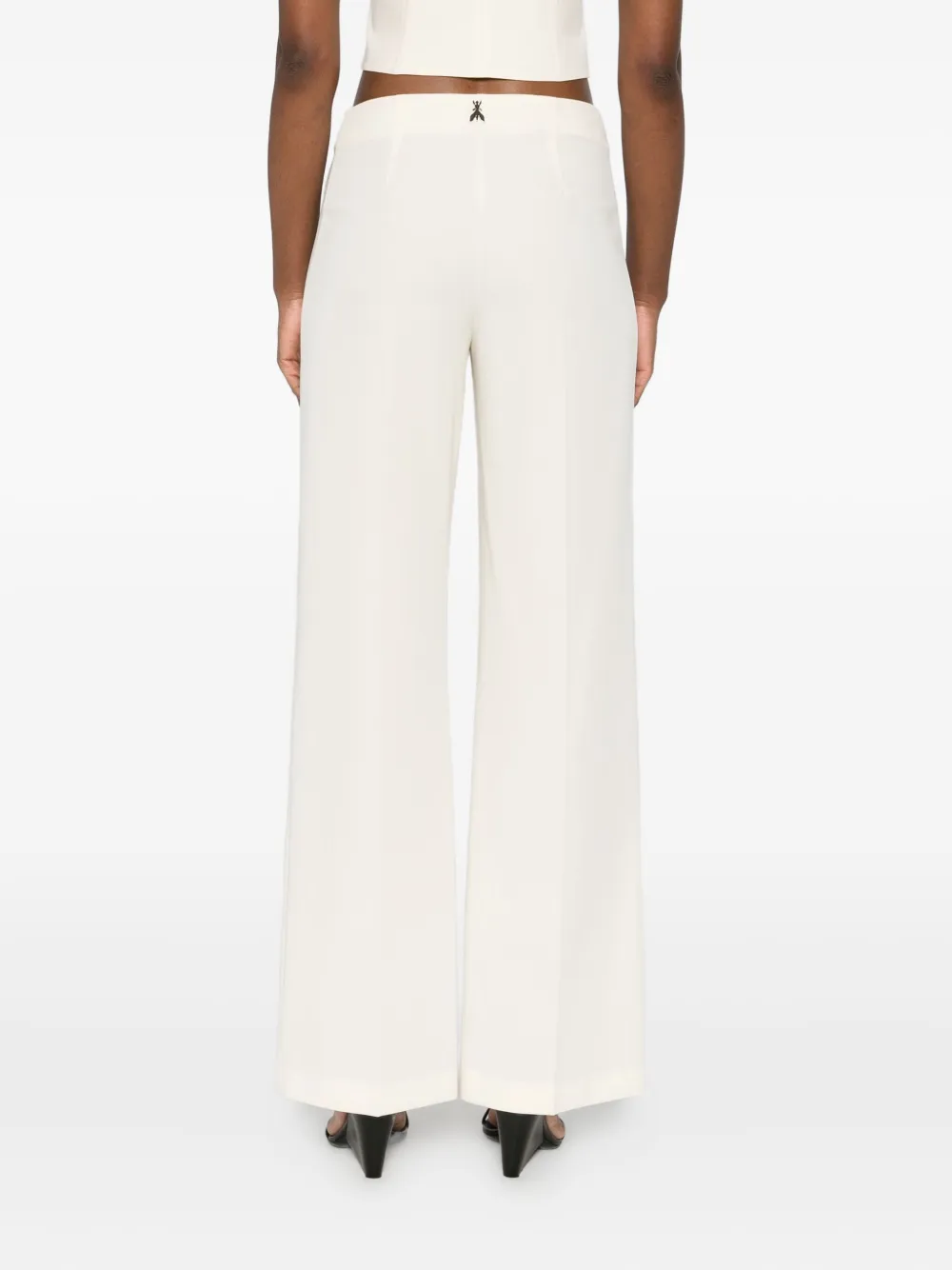 PANTALONES PATRIZIA PEPE ACAMPANADOS