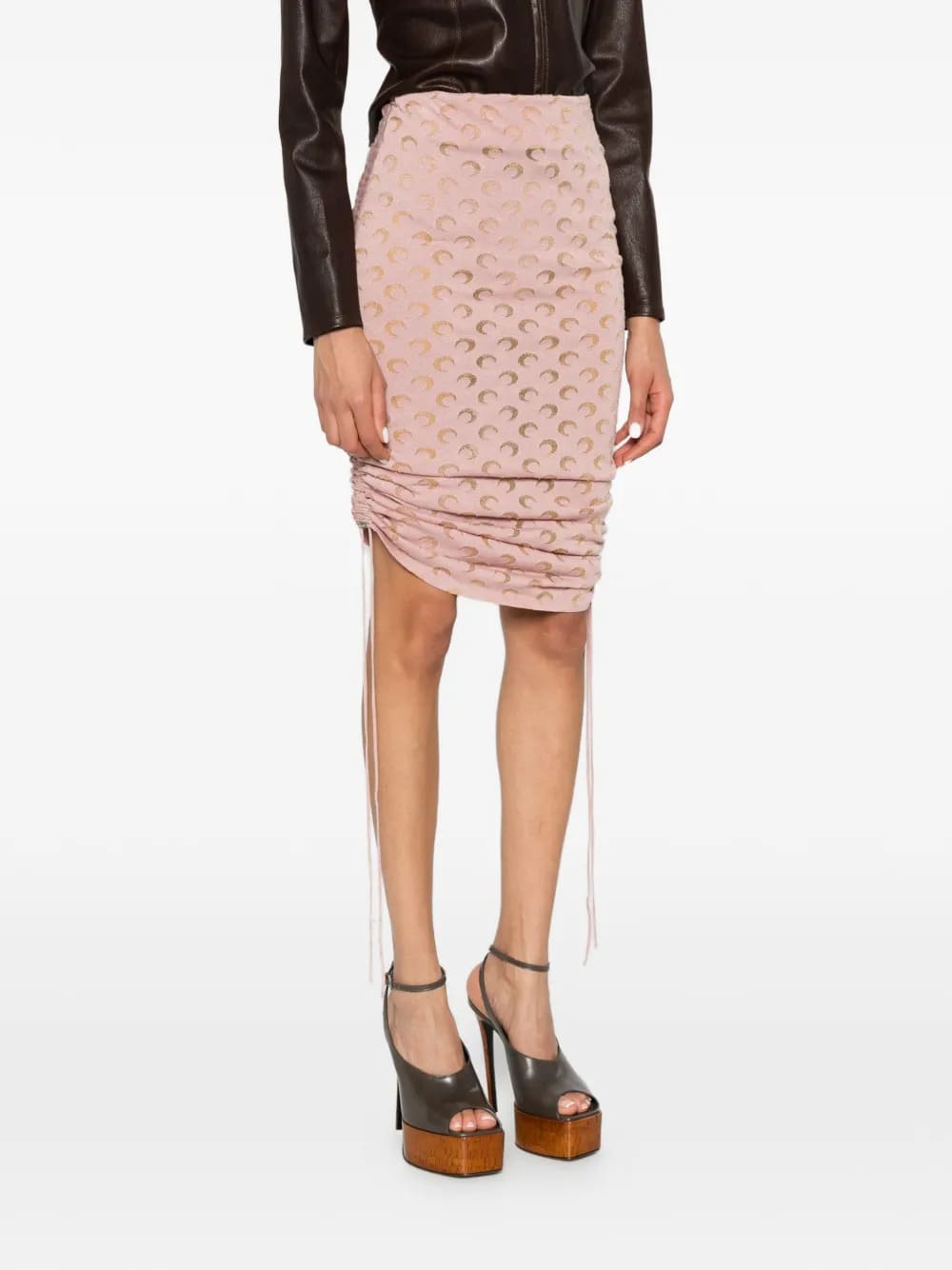 FALDA MARINE SERRE MOON