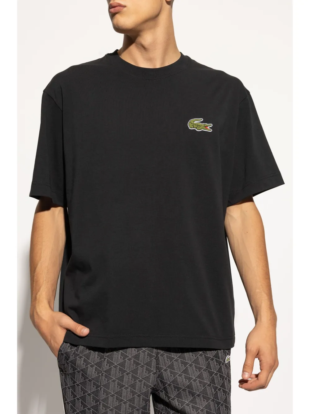CAMISETA LACOSTE LOGO