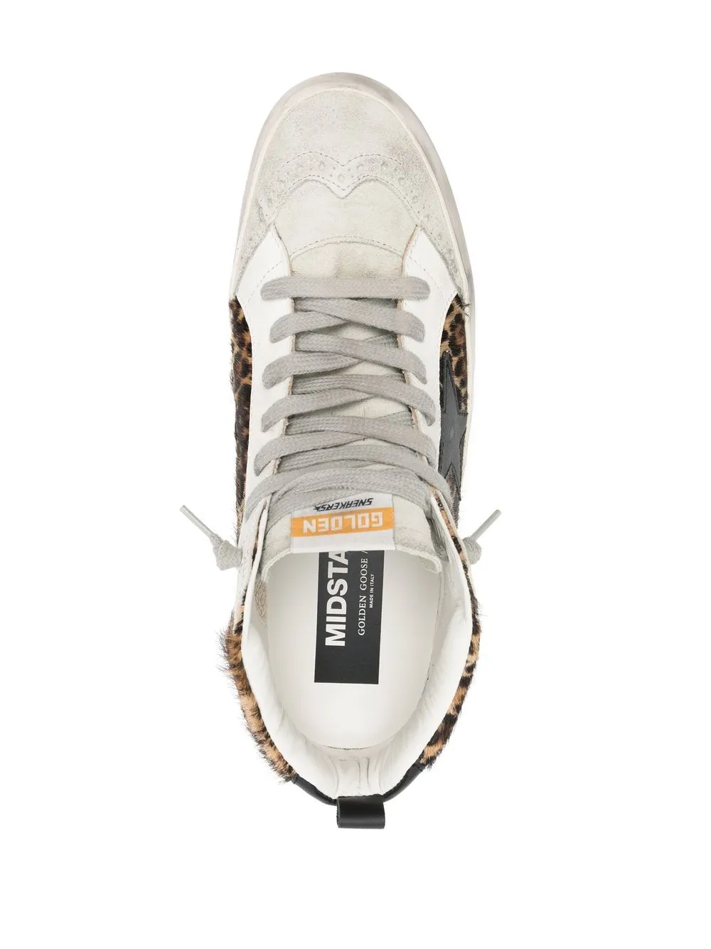 BOTAS GOLDEN GOOSE MID STAR