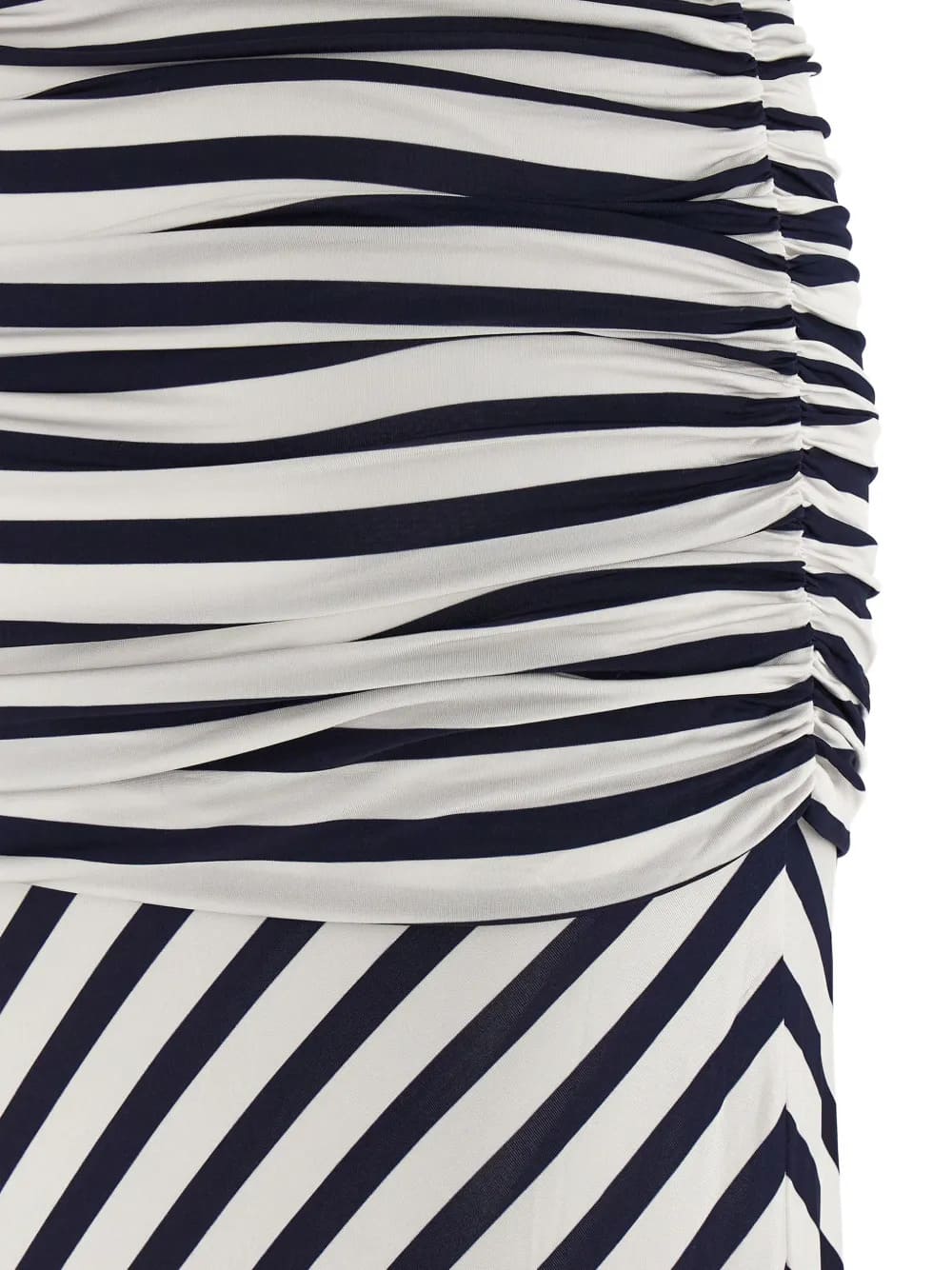 VESTIDO SELF-PORTRAIT RAYAS
