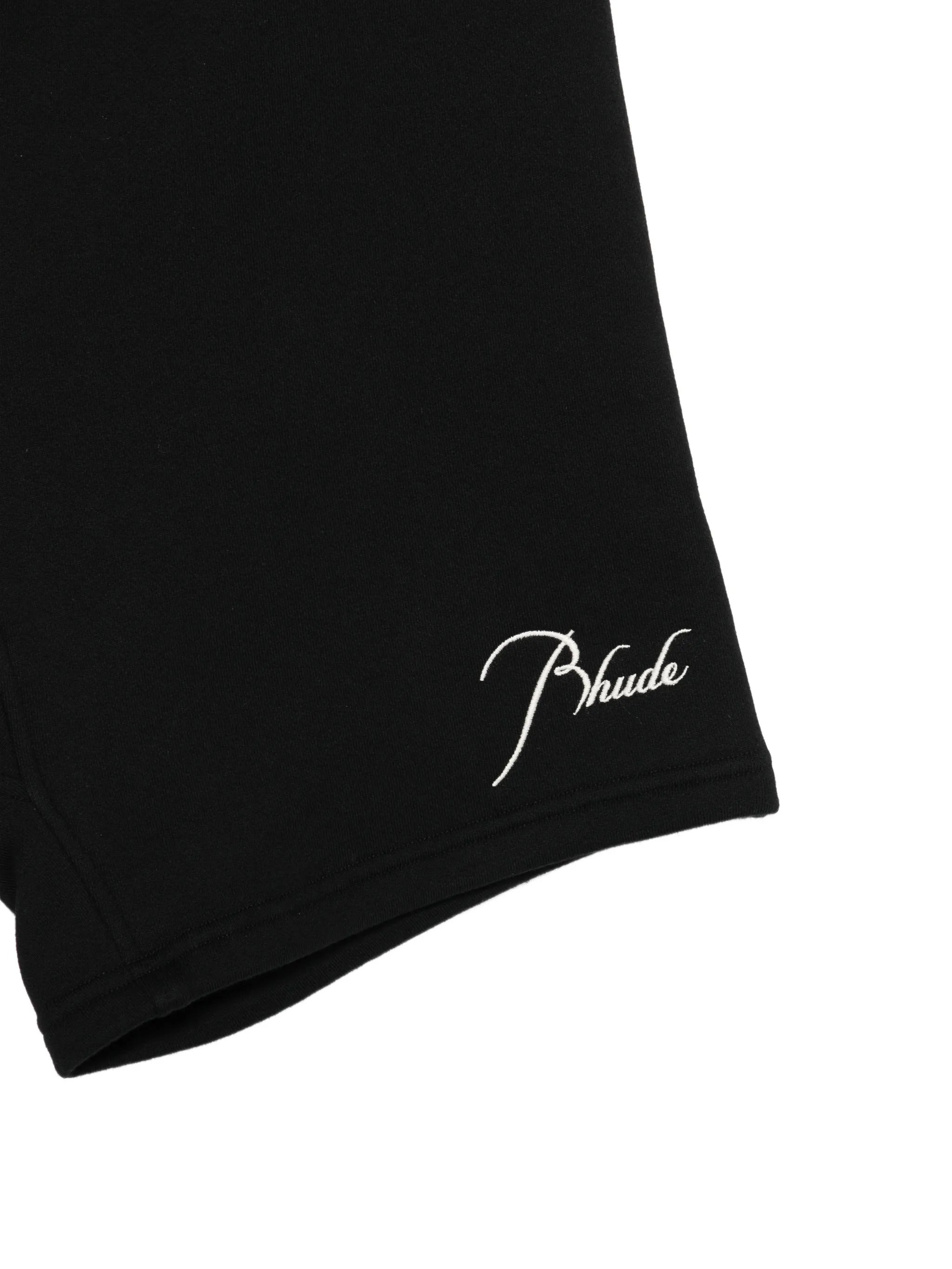 SHORTS RHUDE LOGO