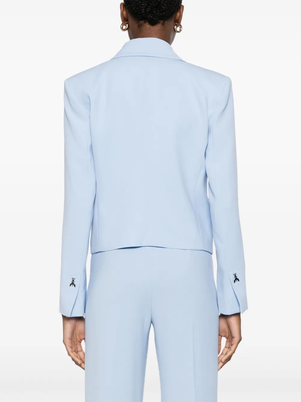 BLAZER PATRIZIA PEPE SOLAPAS