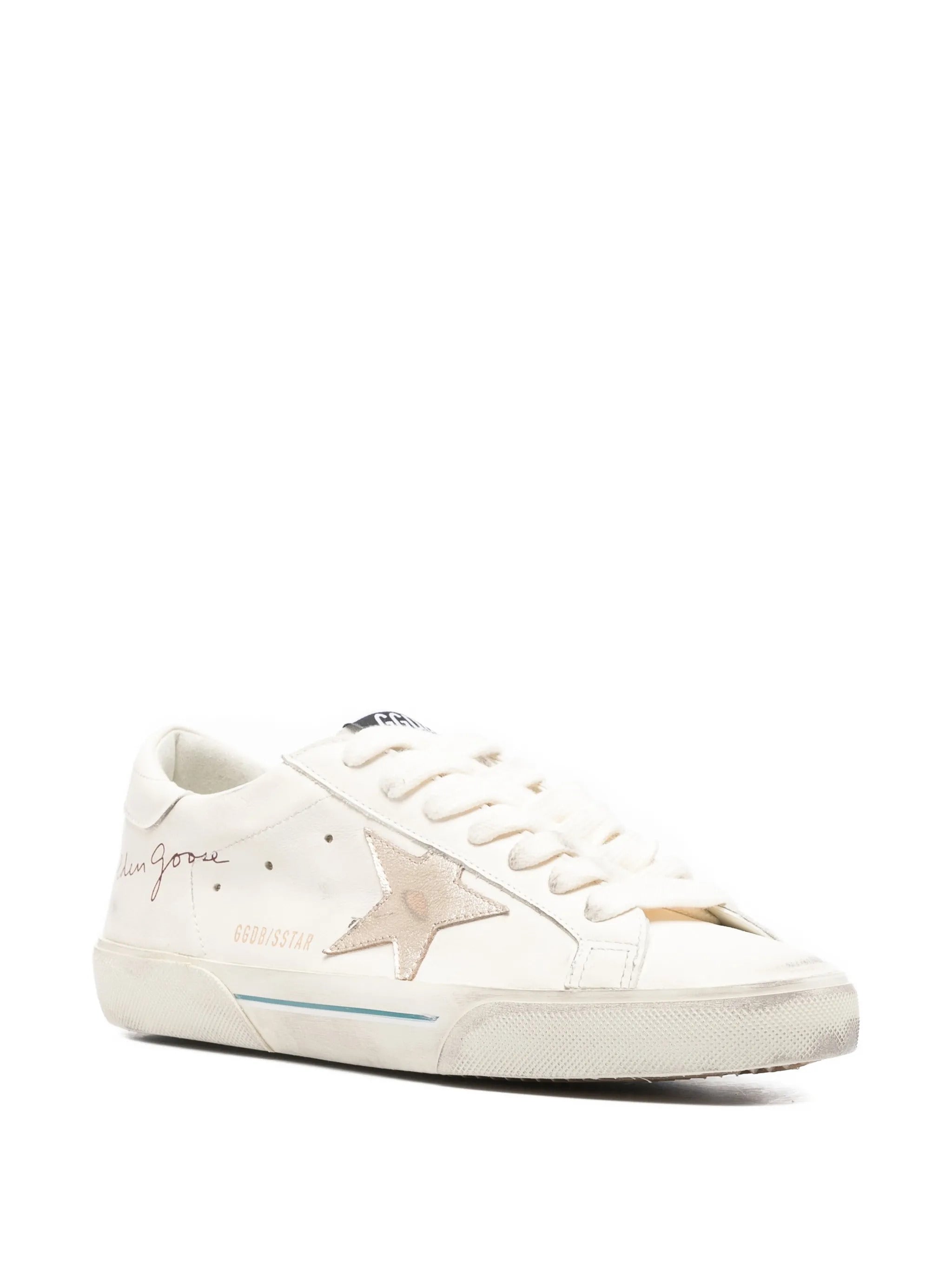 SNEAKERS GOLDEN GOOSE SUPER-STAR