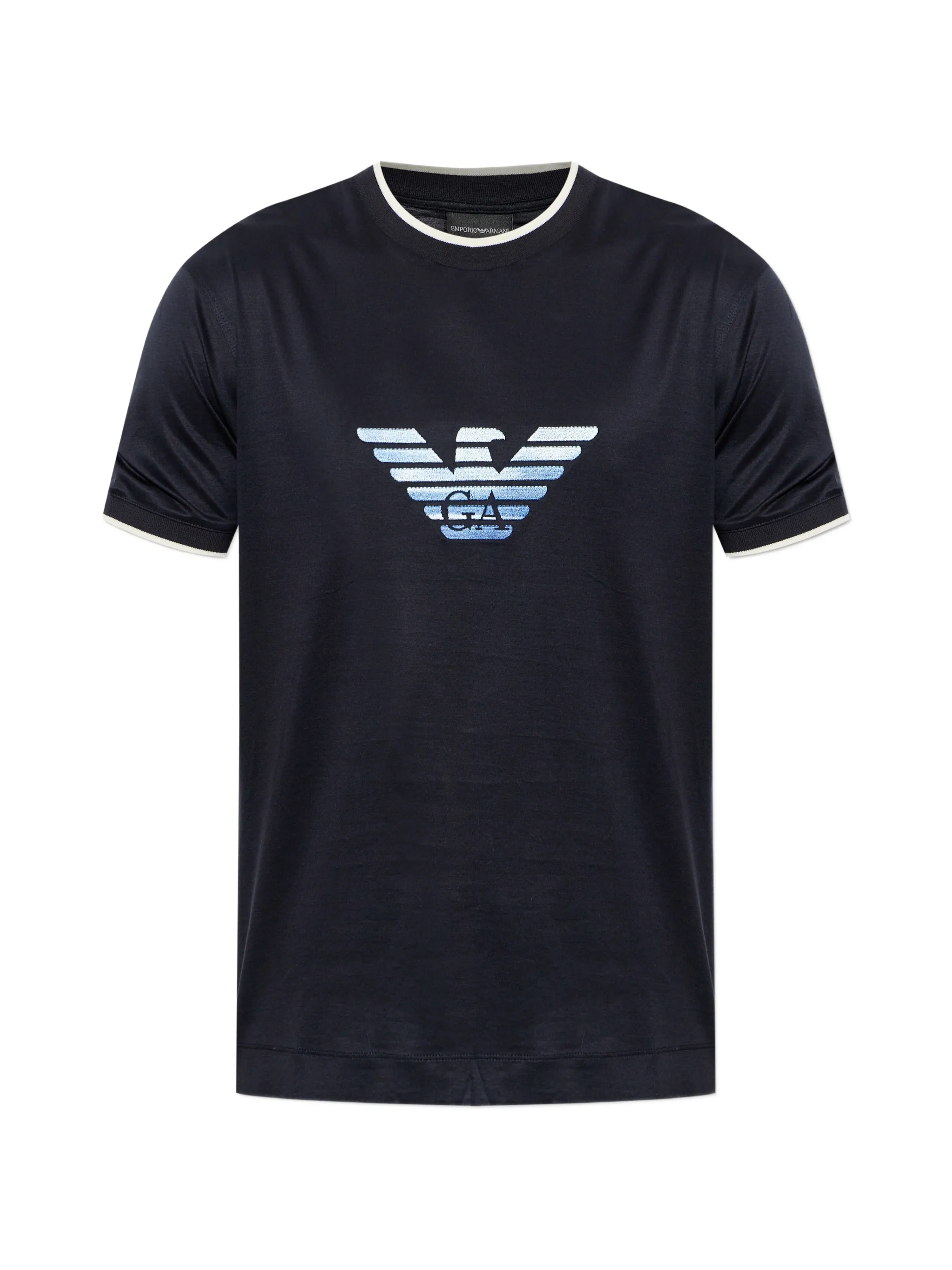 CAMISETA EMPORIO ARMANI LOGO