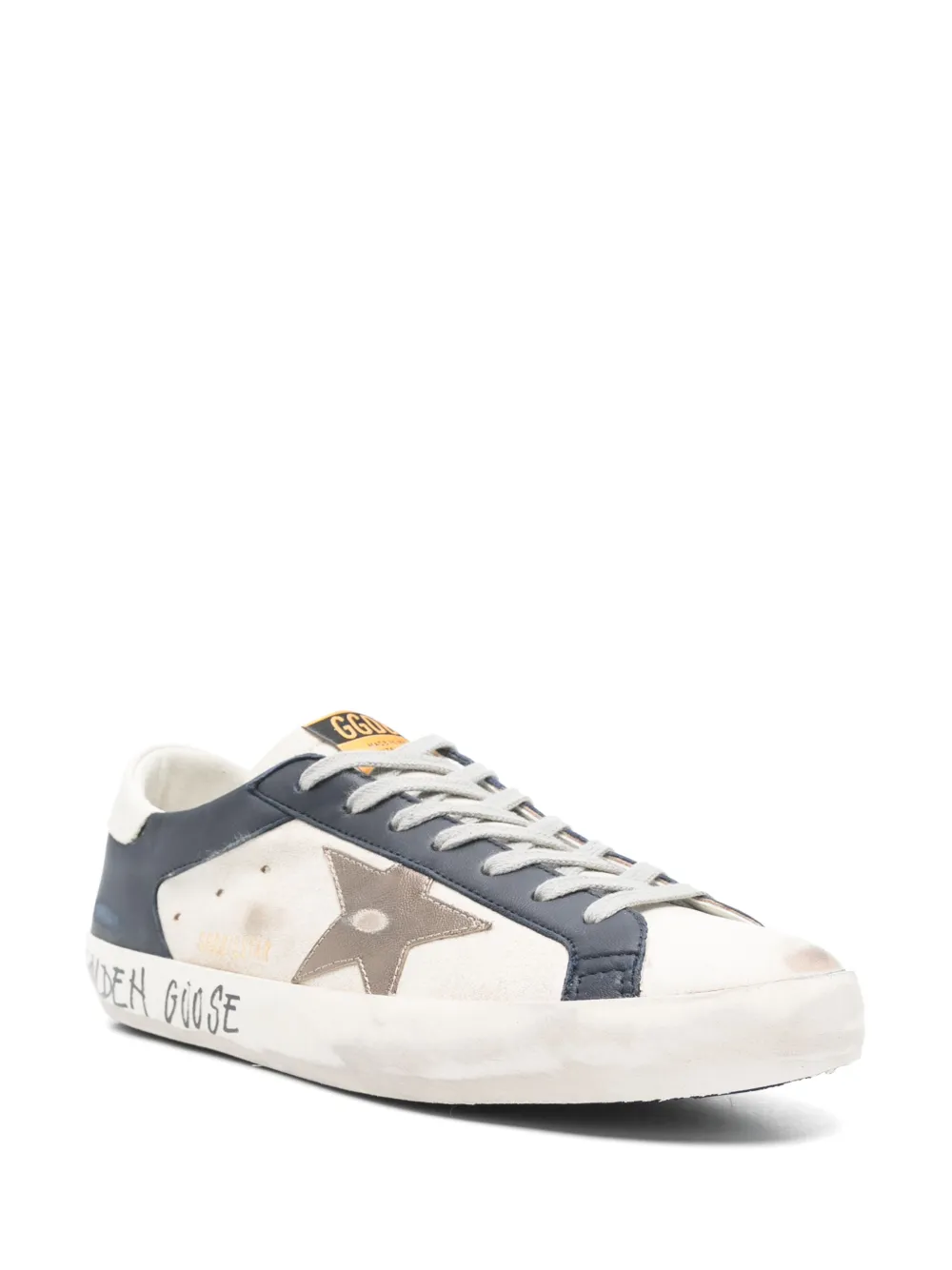 SNEAKERS GOLDEN GOOSE SUPER STAR