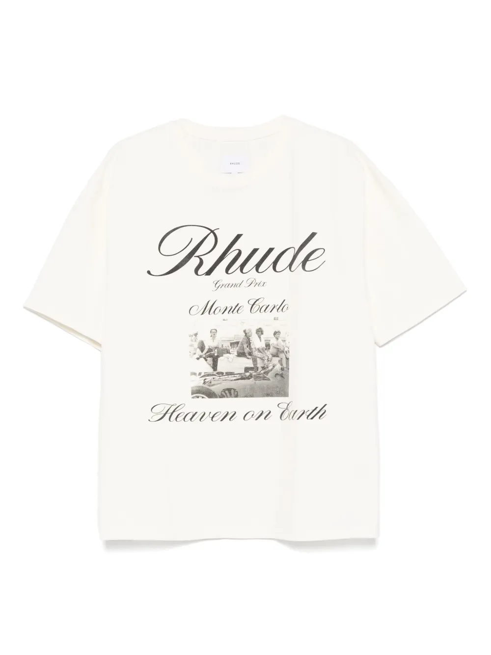 CAMISETA RHUDE HEAVE ON EARTH