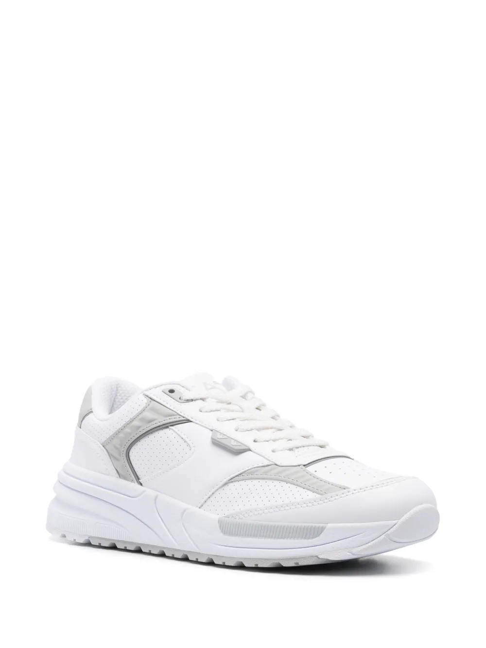 SNEAKERS EA7 PERFORADA