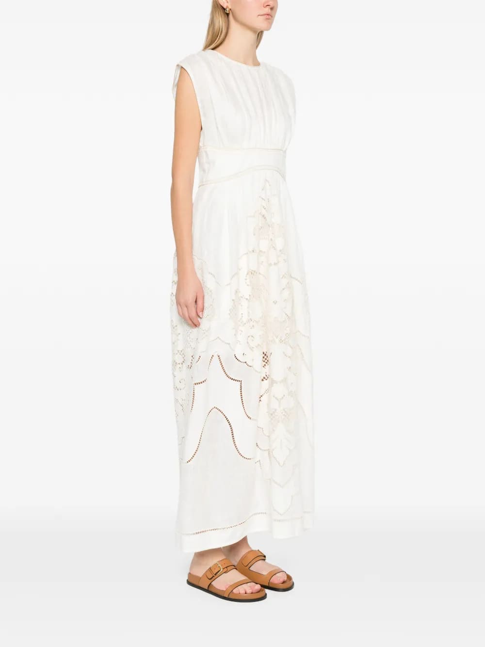 VESTIDO ZIMMERMANN DAYLIGHT
