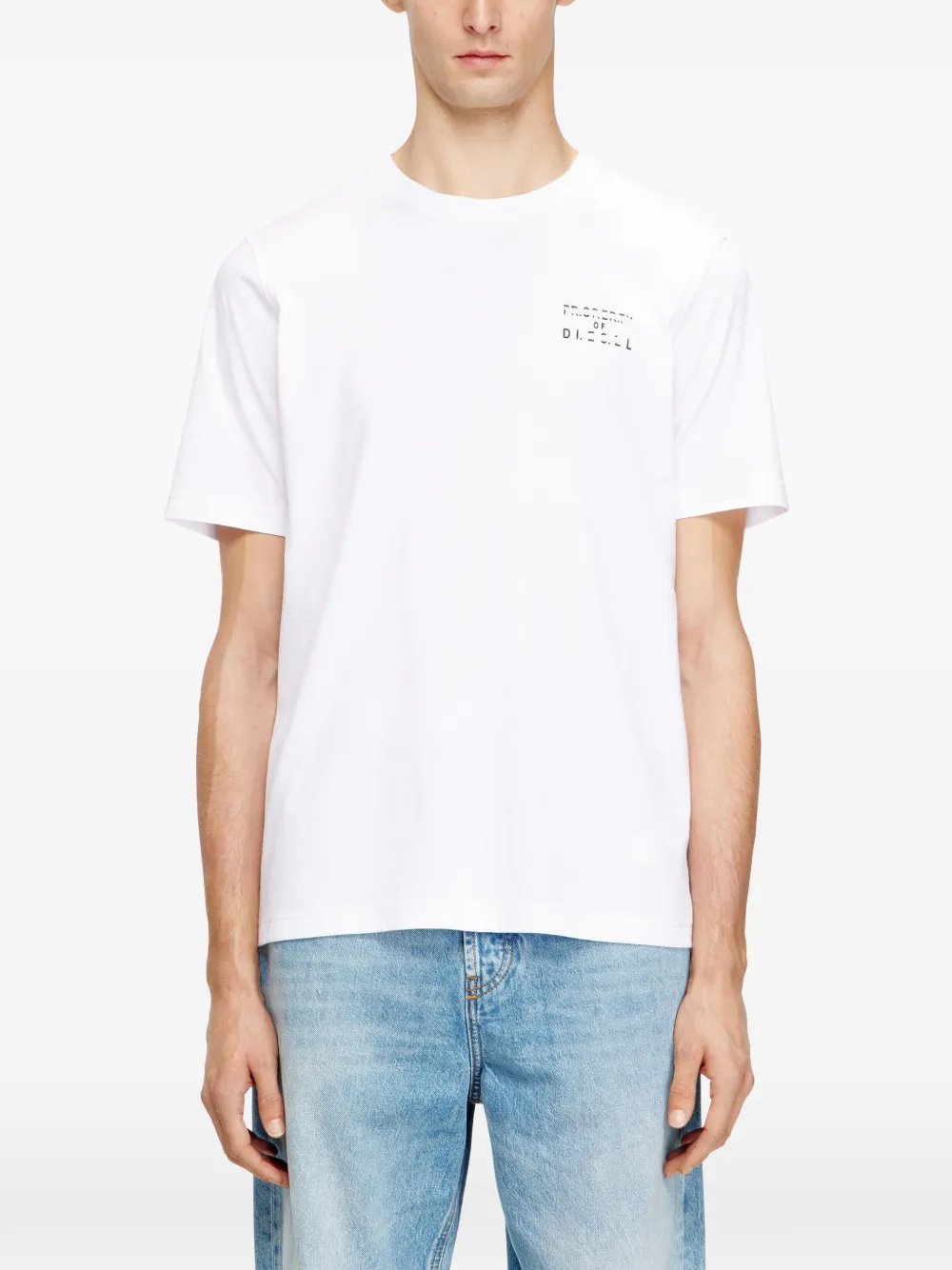 CAMISETA DIESEL T-ADJUST-V5