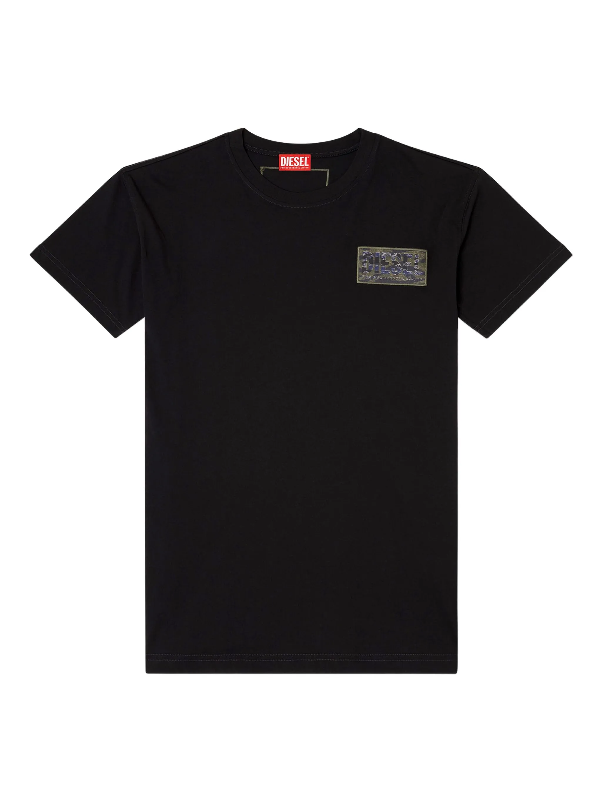 CAMISETA DIESEL LOGO