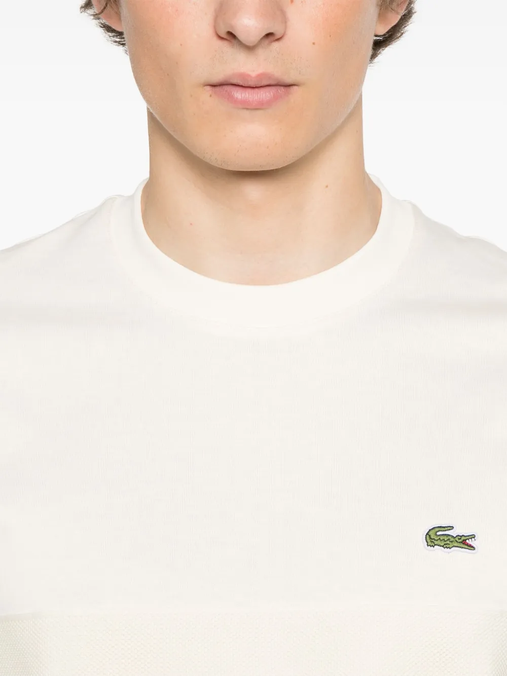 CAMISETA LACOSTE LOGO