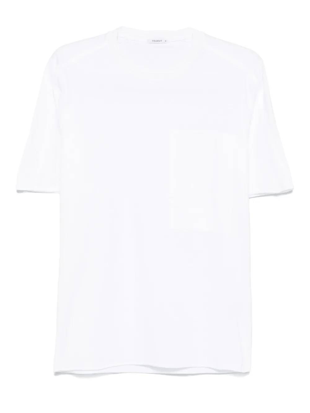 CAMISETA TRANSIT CON CUELLO DE PUNTO