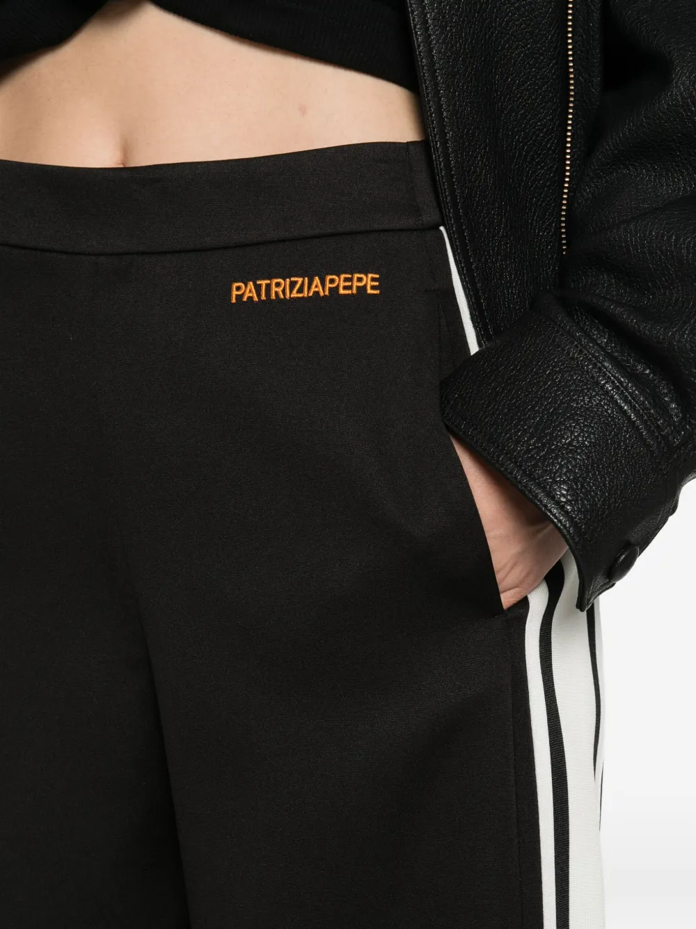 PANTALONES PATRIZIA PEPE ACHOS