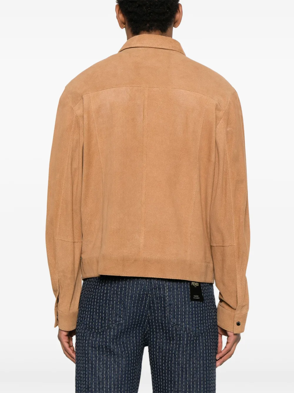 CHAQUETA EMPORIO ARMANI SUEDE