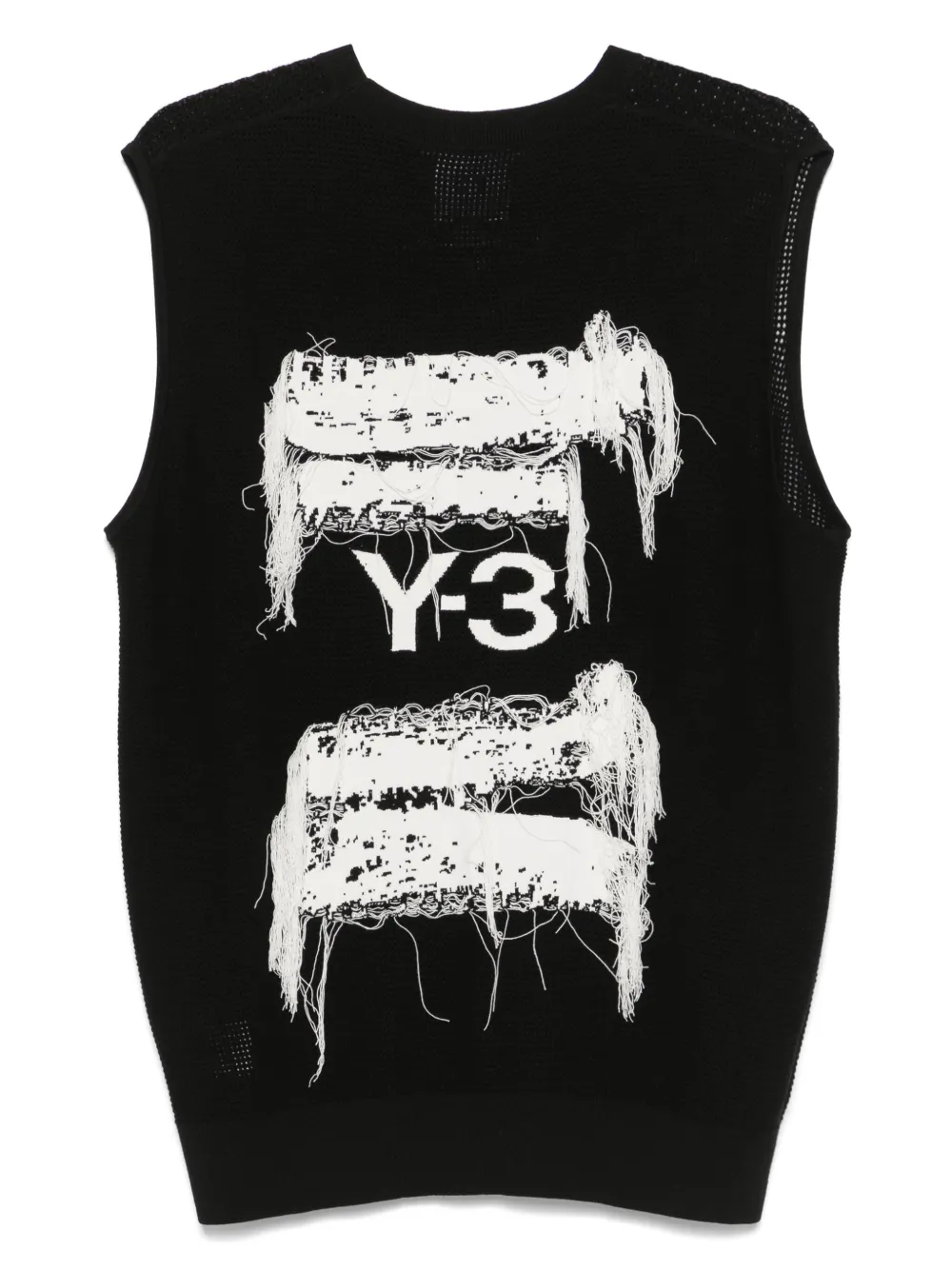 CHALECO Y-3 X ADIDAS ESTAMPADA