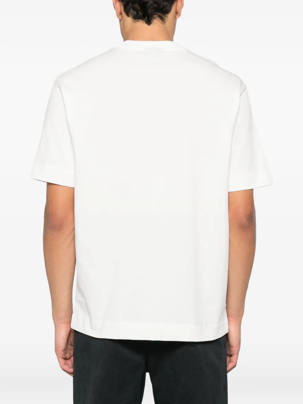 CAMISETA EMPORIO ARMANI LOGO