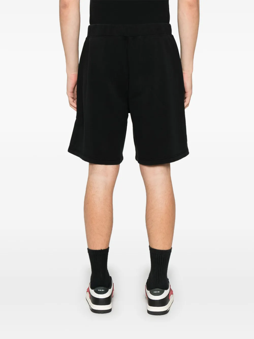 BERMUDAS DSQUARED2 LOGO