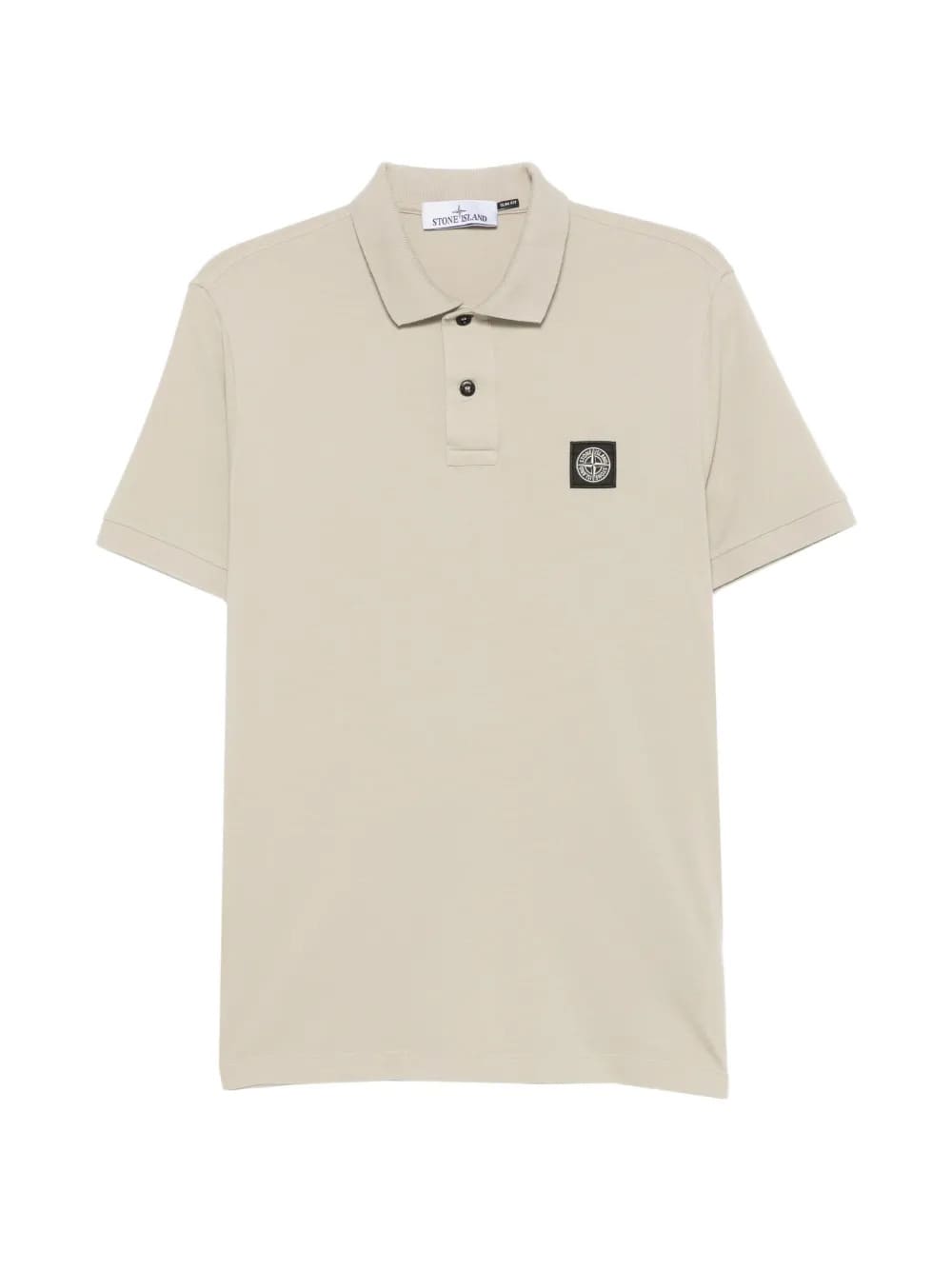 POLO STONE ISLAND LOGO